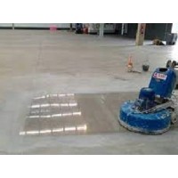 LAPIDAÇÃO CRISTALIZAÇÃO CONCRETO